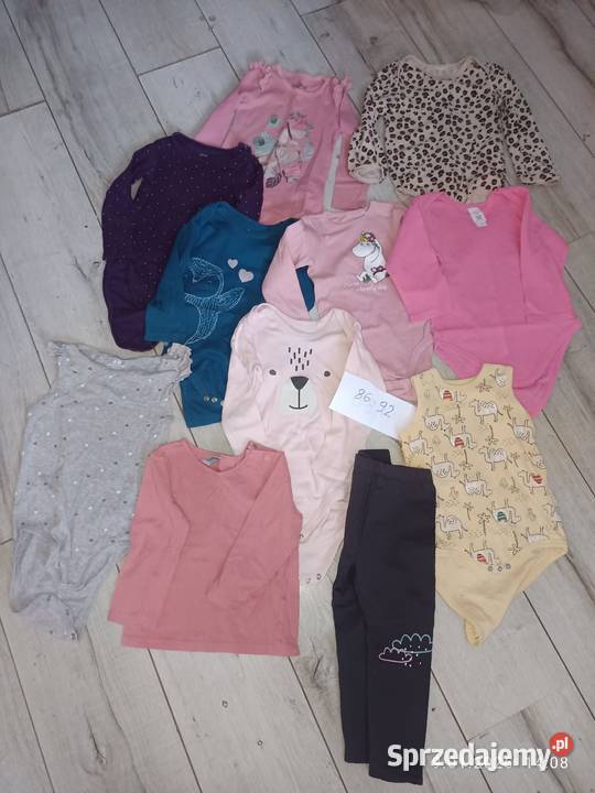 Paka Ciuszkow 8692 dziewczynka body Myślenice