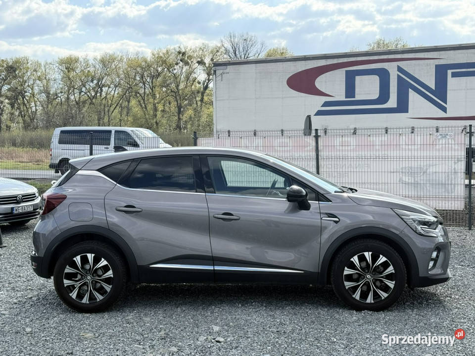 Renault Captur 13 TCe mHEV 140 11 kamera
