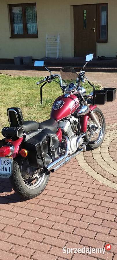 Yamaha Virago 250125 kat BA1 Chełm