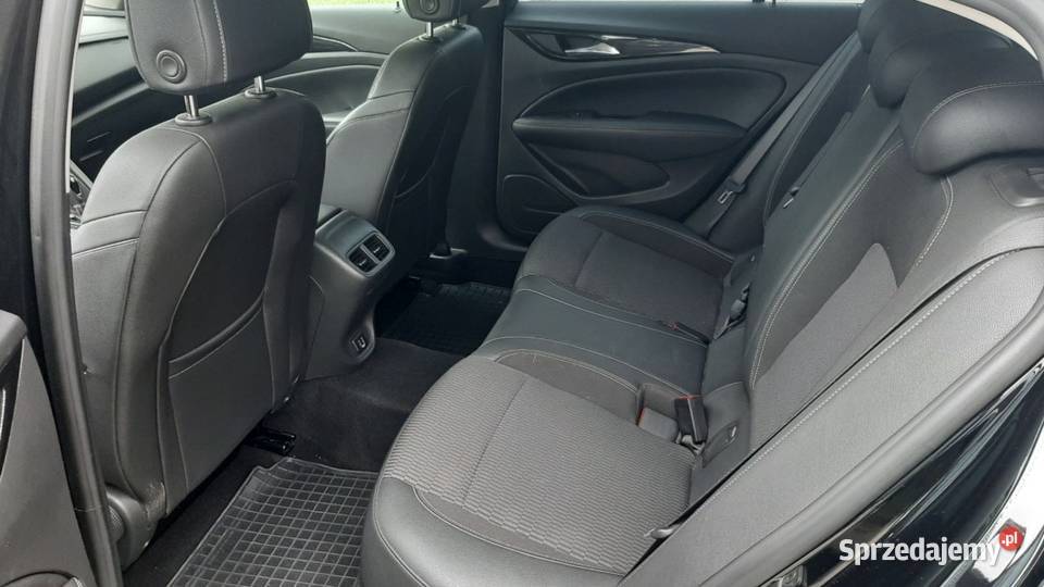 Opel Insignia GRAND SPORT 2019 r Polski Salon 136KM