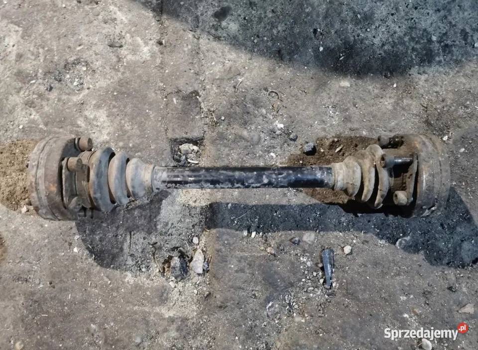 Półoś BMW E34 525i m50b25 śląskie Żory