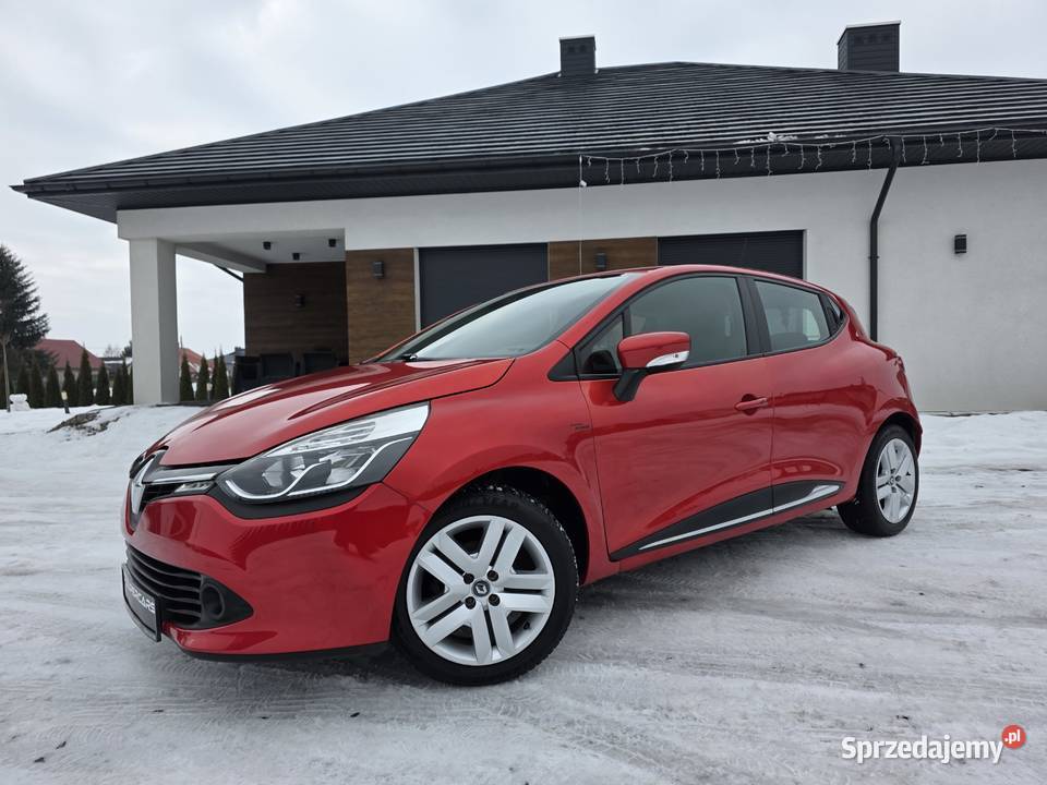 Renault Clio12 16V 74 DYNAMIQUE RATY GWARANCJA małopolskie Buk
