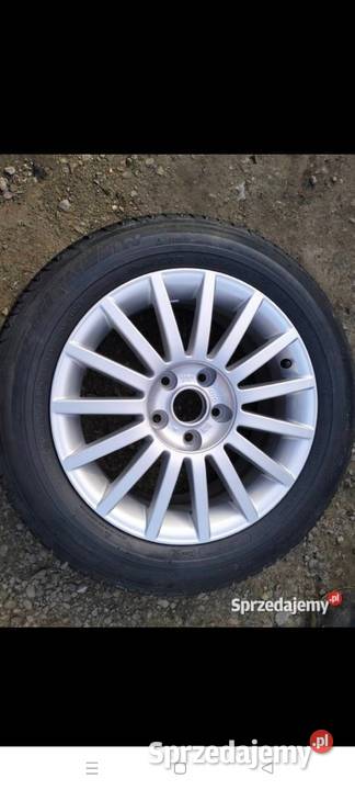Nowe koło zapasowe audi a4 b6 b7 R16 et42 7J Średnica 16" Rzeszów sprzedam