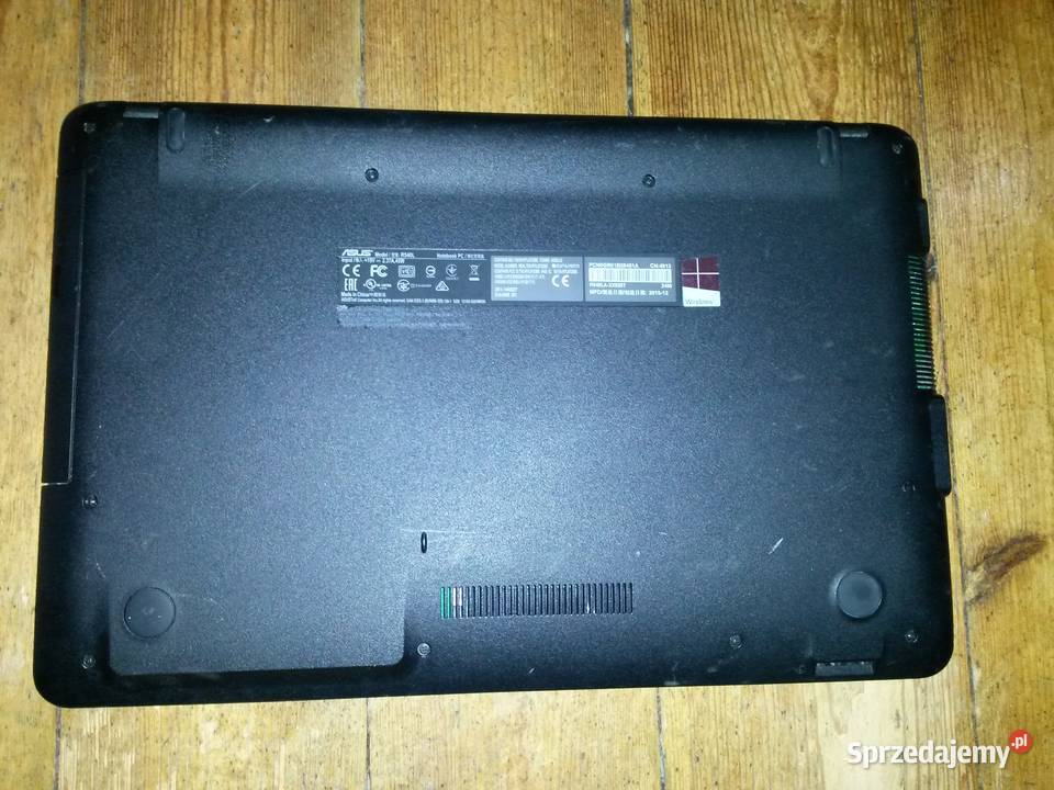 LAPTOP ASUS R540L Poznań - Sprzedajemy.pl