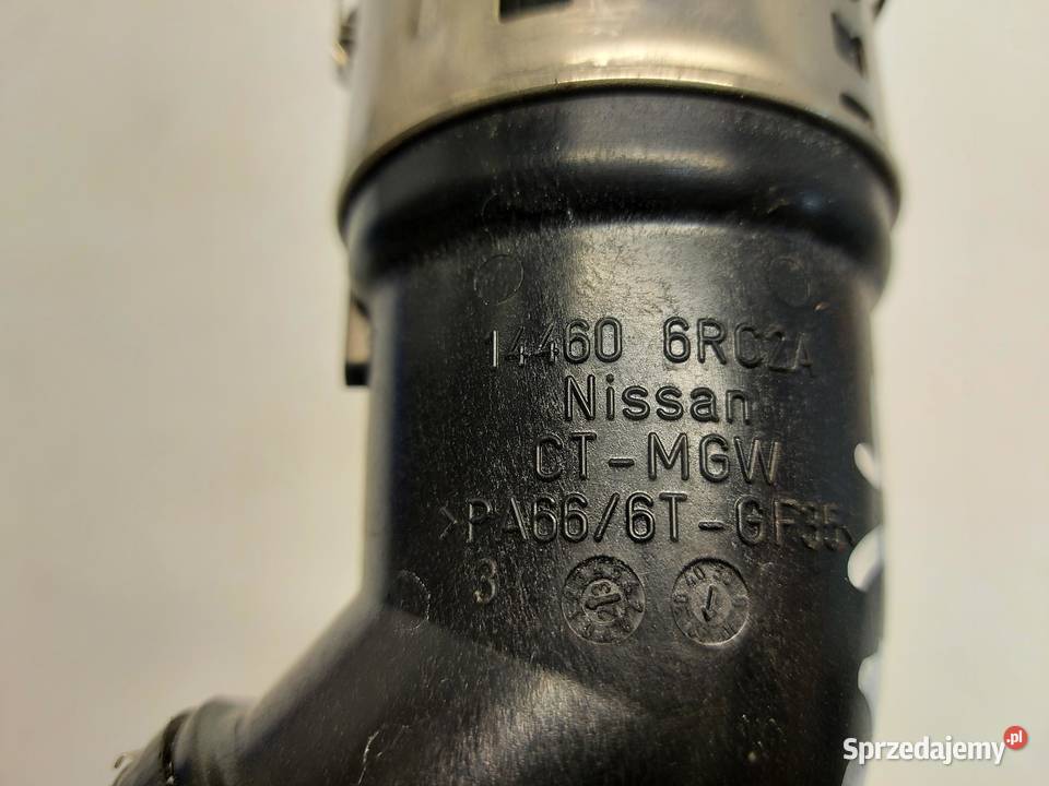 Nissan XTRAIL T33 IV 2023r 15 VCT Przewód rura osobowe