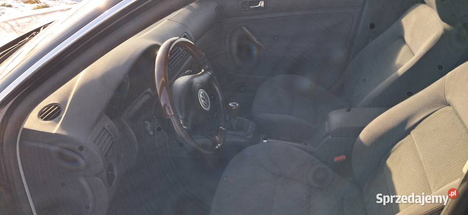 Passat 20 TDI manualna Chojnów sprzedam