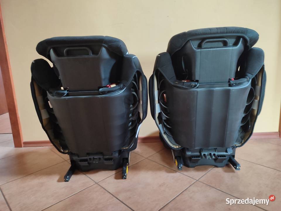 Fotelik Recaro Monza Nova Seatfix kujawsko-pomorskie Sicienko