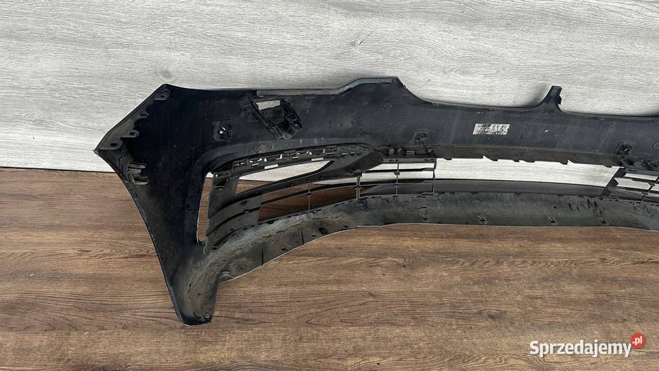 BMW 5 G30 ZDERZAK PRZEDNI PRZÓD osobowe lubuskie