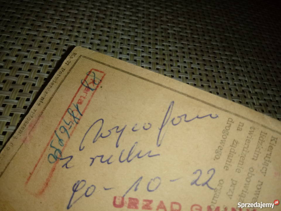 Jawa 50 Sport typ 23P ORYGINAŁ Nie Mz Wsk Romet nieuszkodzony