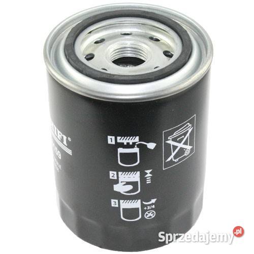 Filtr oleju silnikowego M24x2 95x131 mm Bengbu Tajęcina
