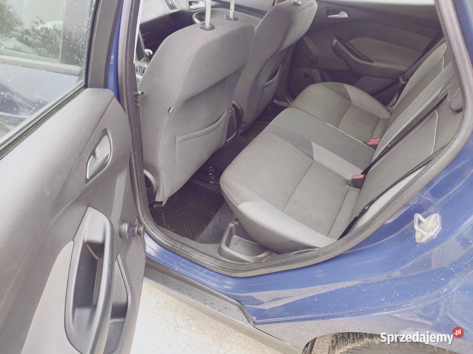 Ford fokus mk3 16 TDCi tanio okazja Wrocław sprzedam