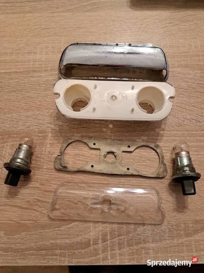 Fiat 125p ST klamki zewnętrzne na części Klamki Leszno sprzedam