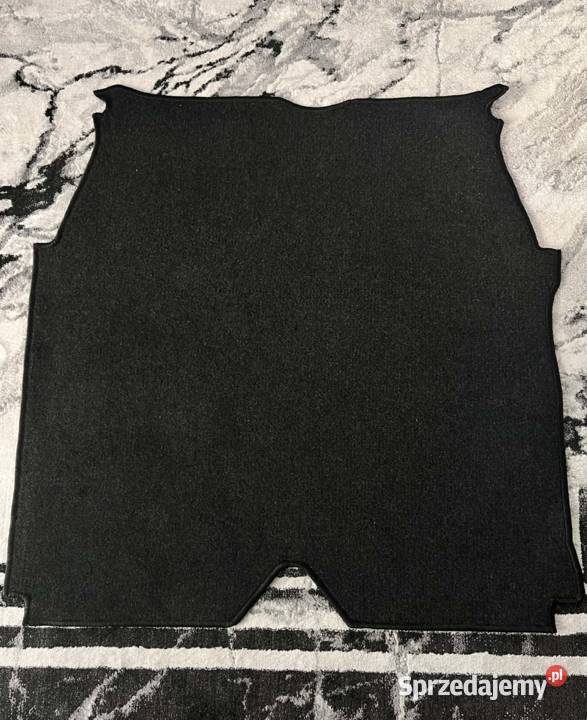 Mercedes w108 czarne dywaniki materiałowe nowe