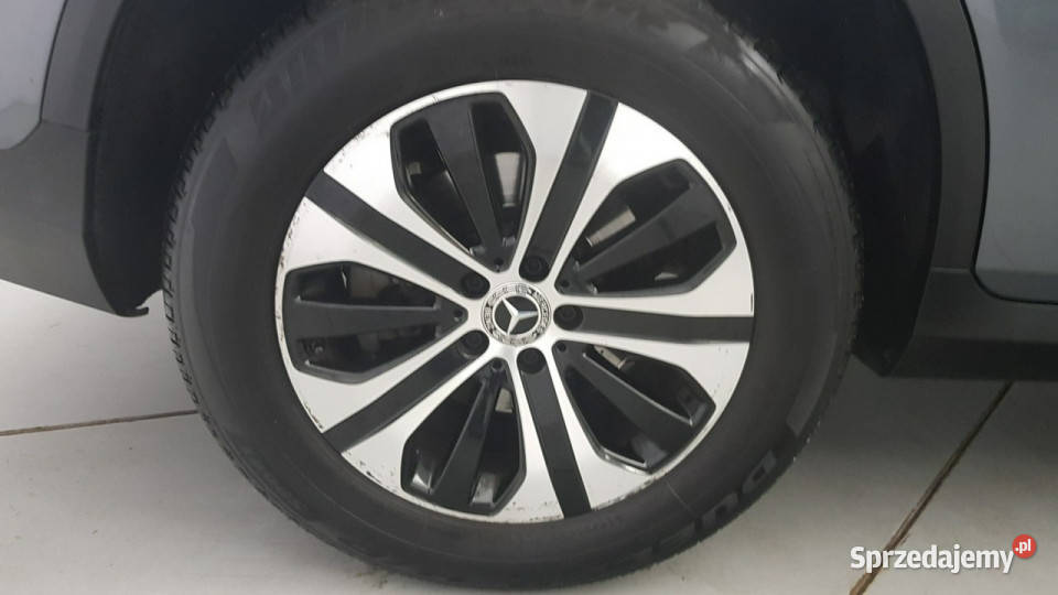 Mercedes GLC 200 d 4Matic Z Polskiego Salonu kamera cofania Warszawa