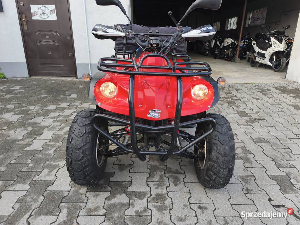 Adly ATV 300 ATV300 2x4 Zamiana Raty czterosuwowy