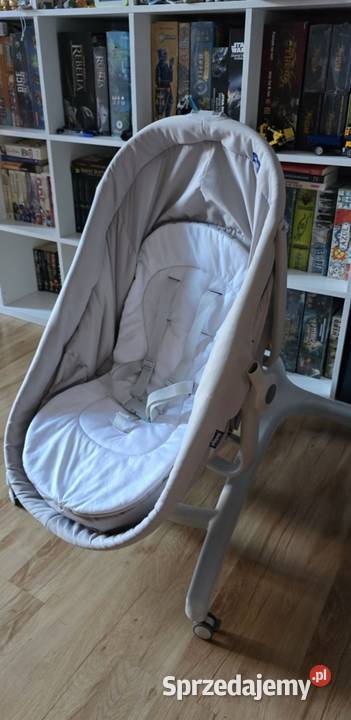 Chicco baby hug 4w1 plus materacpokrowiec I Katowice