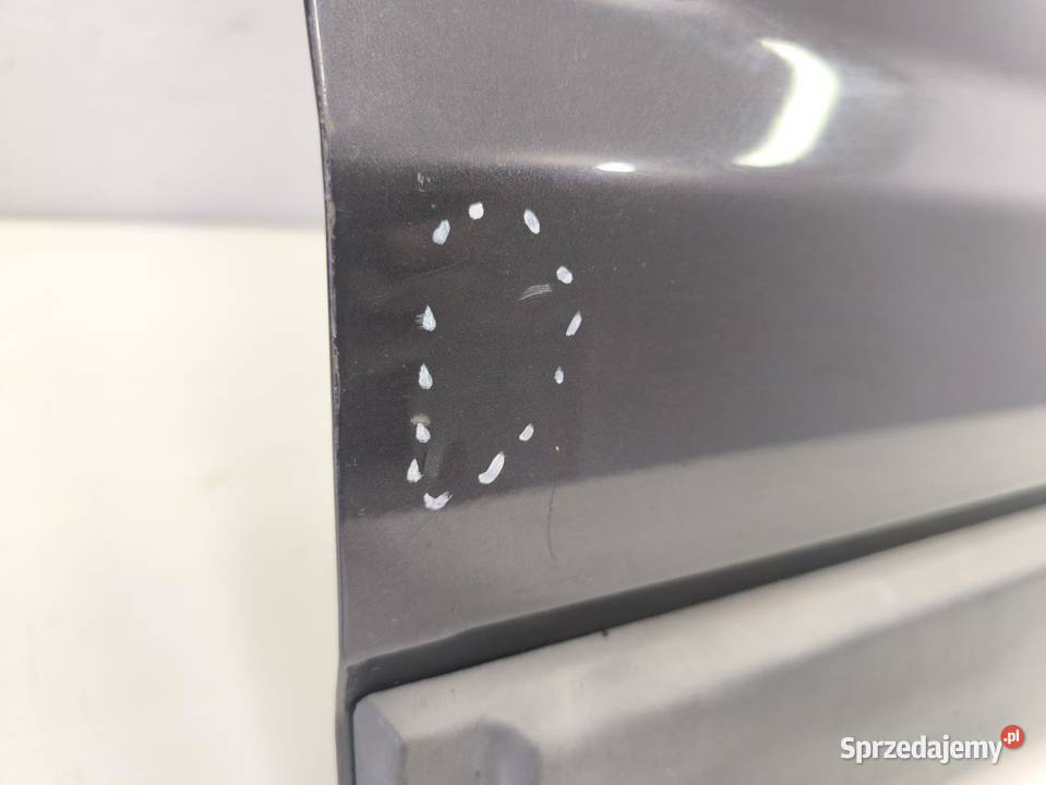 DRZWI LEWY PRZÓD KOMPLETNE GUE OPEL ANTARA LIFT