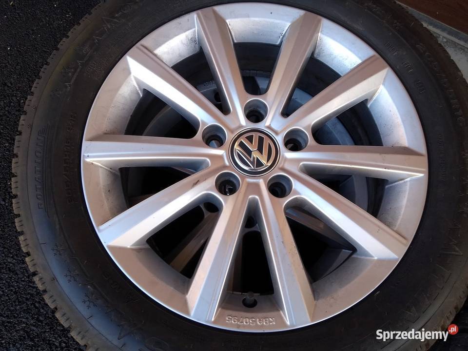 5x112 VW Golf 2055516 Passat 2056016 Jetta Lubań