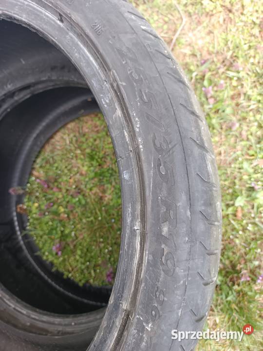 Pirelli P Zero 2553519 Częstochowa