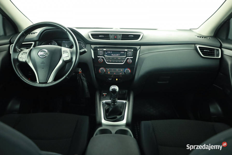 Nissan Qashqai 12 DIGT Piaseczno