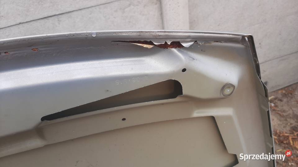 maska citroen c3 I 0209r Dębno