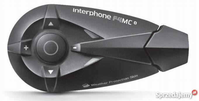 Interkoom motocyklowy nie używany rozpakowany łódzkie sprzedam