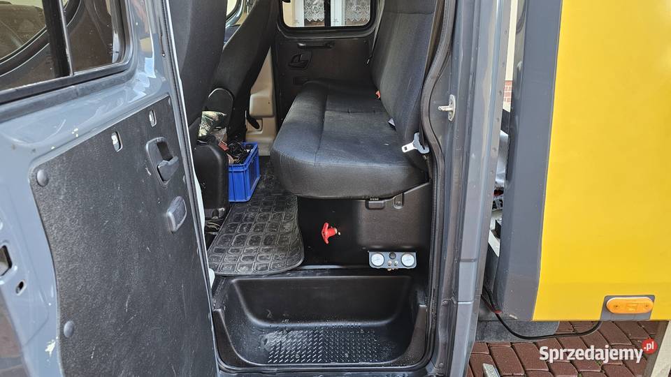 Iveco Autolaweta 35S18DG DIGICROSS 30D 180 6os Zarszyn