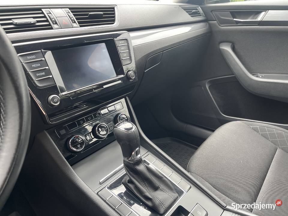 Skoda Superb 14 TSI ACT Ambition DSG Zielona Góra