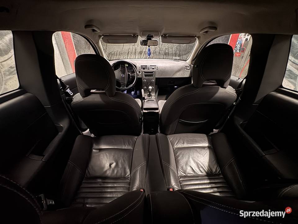 Volvo C30 16D RDesign 182 Rok produkcji 2012 łódzkie Sieradz