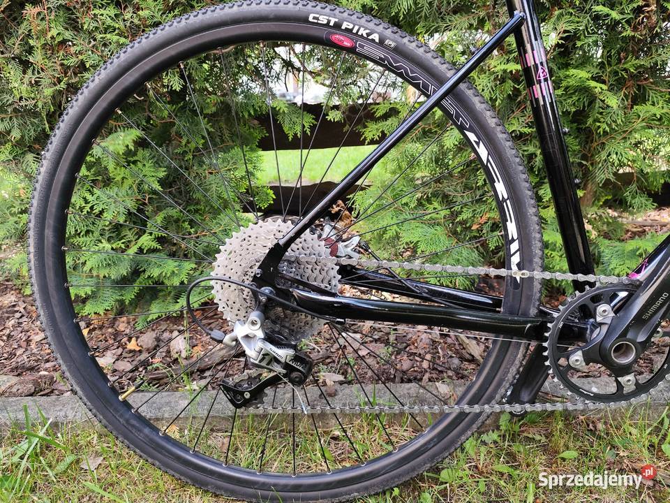 Rower gravel Marin Nicasio 52