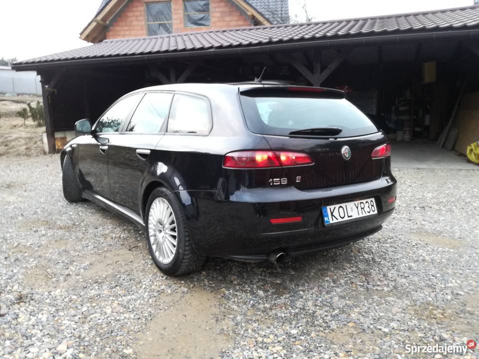 Alfa Romeo 159 TI 19 JTDM 16V 150 Prywatne reflektory ksenonowe 159 Olkusz sprzedam