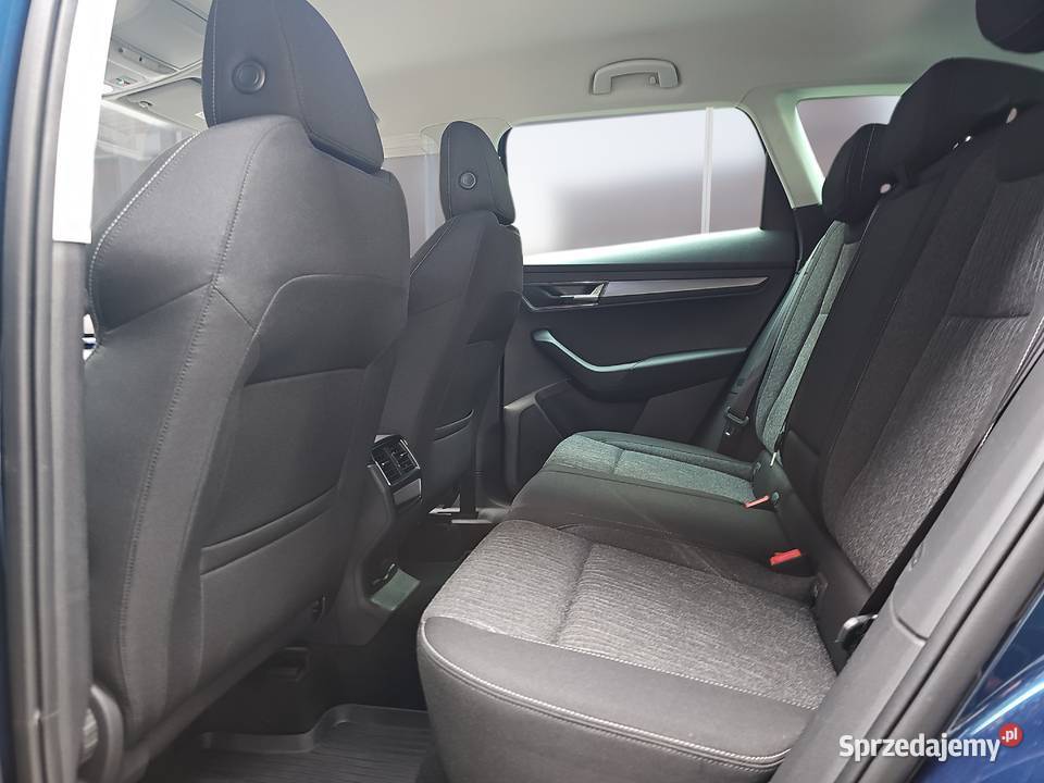 SKODA KAROQ 15 TSI 110 kW Style DSG A7 150 AN isofix mazowieckie Warszawa sprzedam