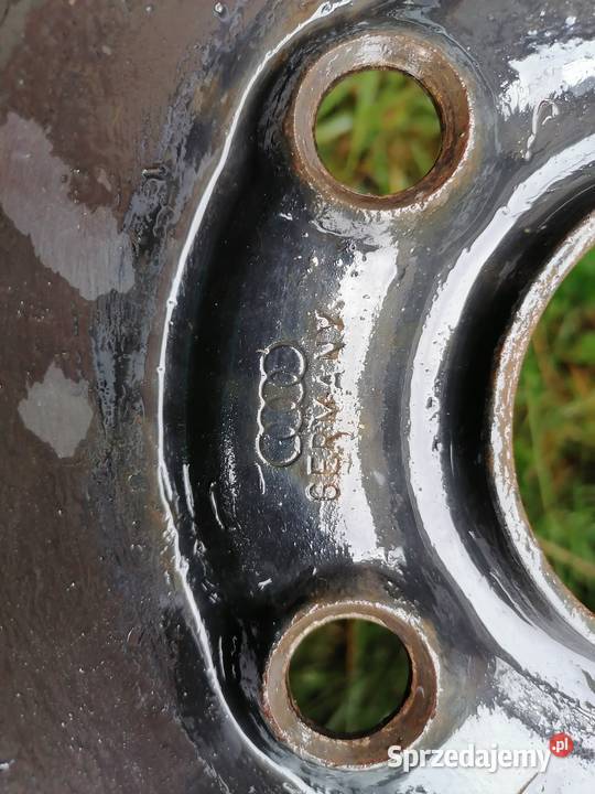 Kola15 z oponami zimowymi 5x112 Lubań