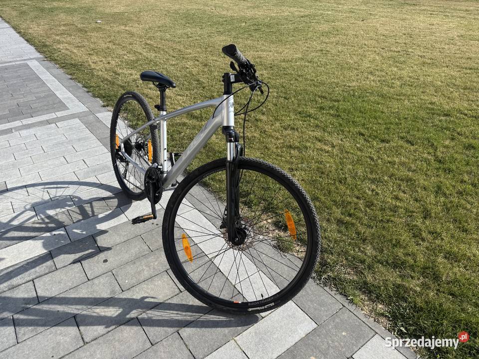 Rower Trek dual sport Górskie, MTB Miechów