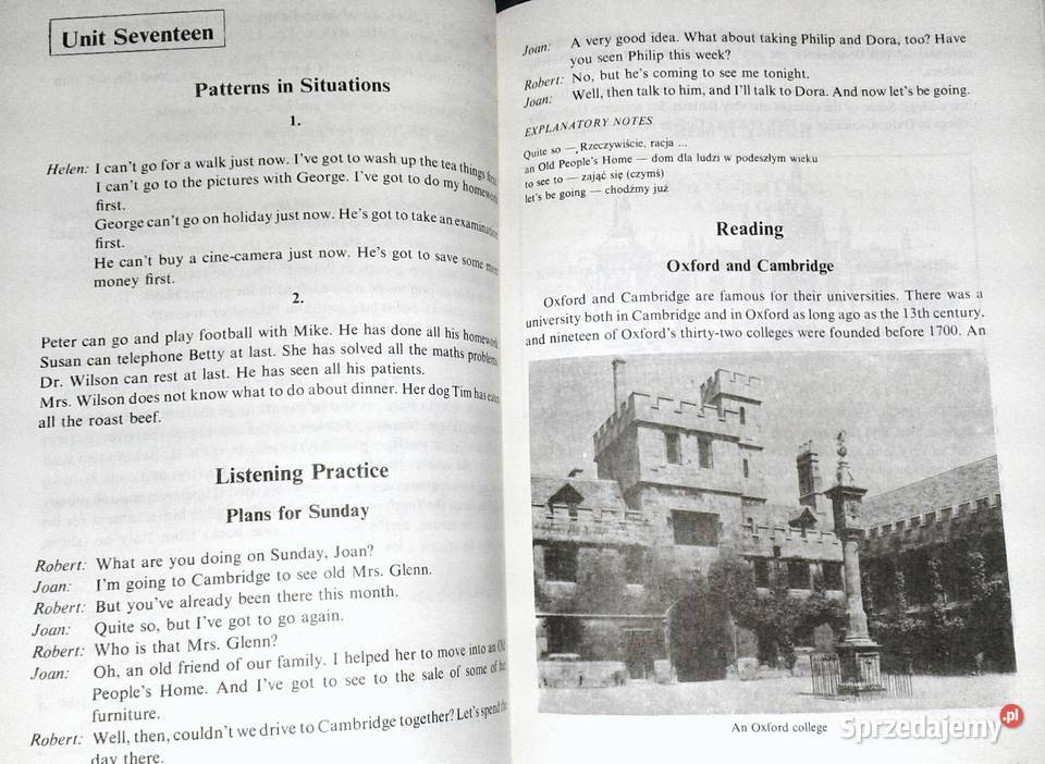 We learn english kl 2 Anna Zawadzka Pozostałe lubelskie Chełm