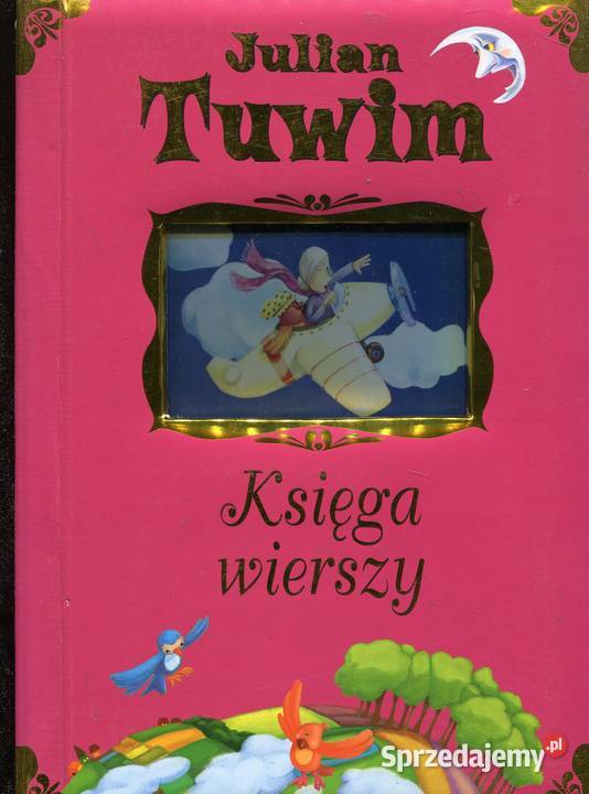 Księga wierszy Julian Tuwim Pozostałe Szczecin