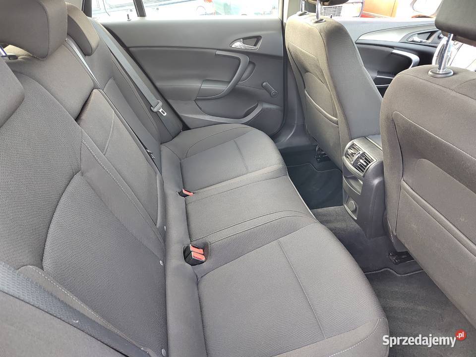 OPEL INSIGNIA 18 BENZYNA immobilizer Leszno