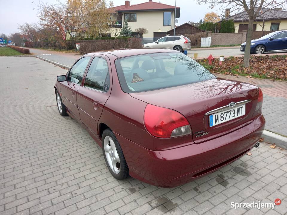 Ford Mondeo 25v6 Puławy sprzedam