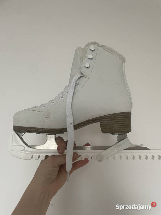 Łyżwy figurowe Łódź