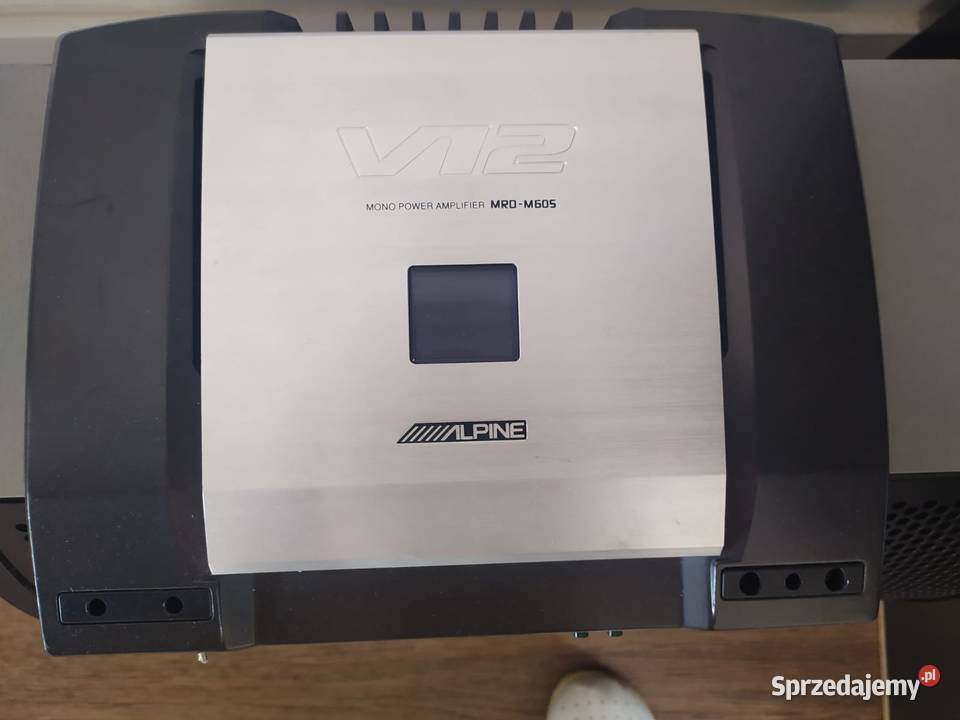 Zestaw car audio Focal Alpine JBL Audison osobowe Lublin