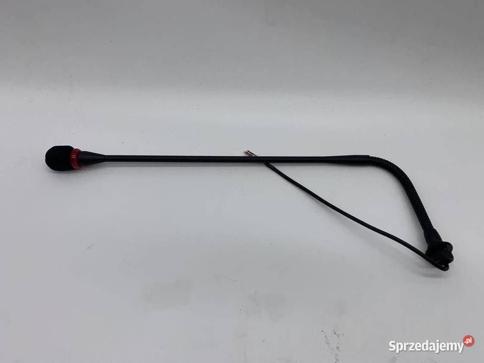 Gooseneck Microphone Fixed mount Warszawa