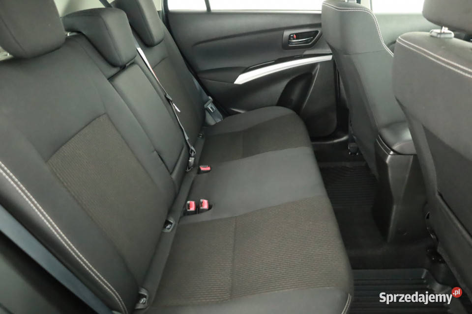 Suzuki SX4 SCross 10 BoosterJet relingi dachowe Piaseczno