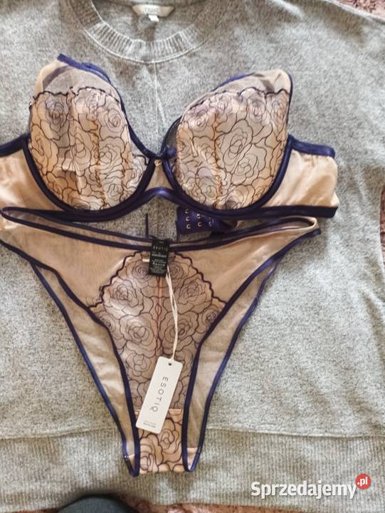 Bielizna damska plus size opolskie Głuchołazy