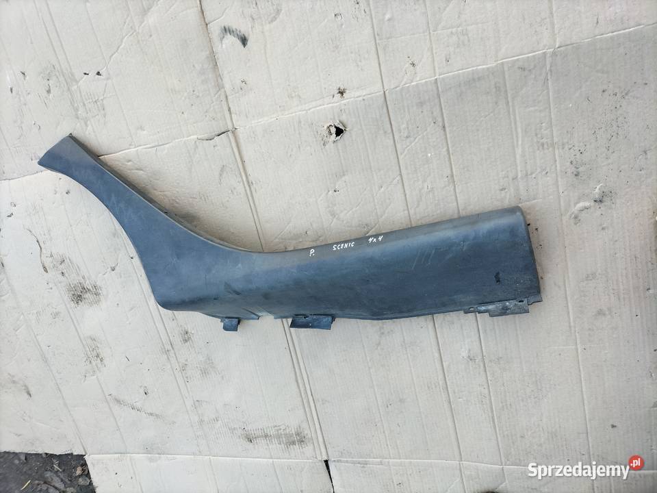 RENAULT SCENIC I RX4 7700435898 LISTWA NAKŁADKA Kamień-Kolonia