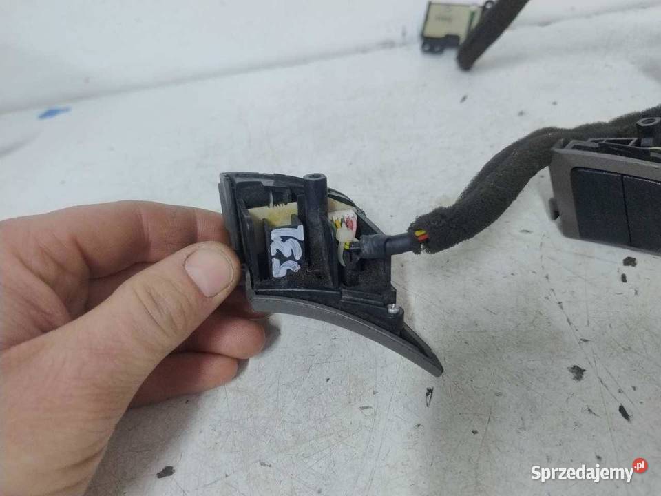 PANEL MULTIFUNKCJA KIEROWNICY INFINITI G37 sprzedam