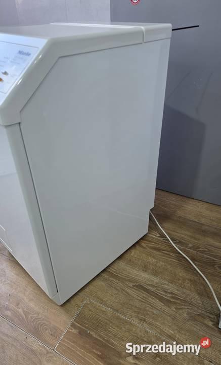 Pralka góry Miele W 627 F Softtronic 6 1600 obr Pralki i suszarki dolnośląskie Wrocław sprzedam