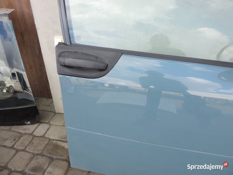 DRZWI PRAWE PRZEDNIE PRZÓD SMART FORFOUR 453 EB3 małopolskie Nowy Sącz