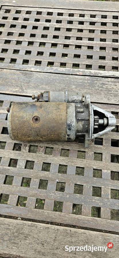 Rozrusznik Trabant Wartburg Barkas DDR IFATGL Barlinek