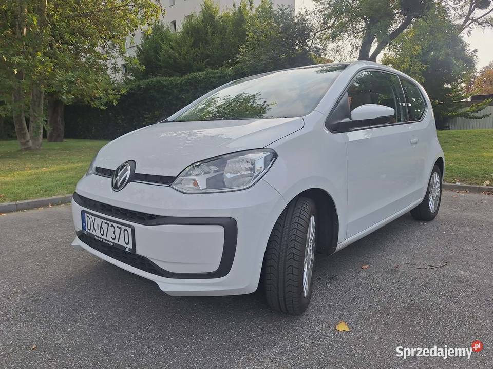Sprzedam Vw Up benzyna Wrocław