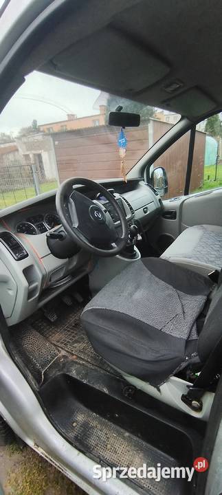 Sprzedam Vivaro Sycewice